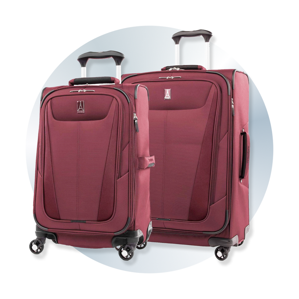 Maxlite 5 Softside Expandable Luggage Set