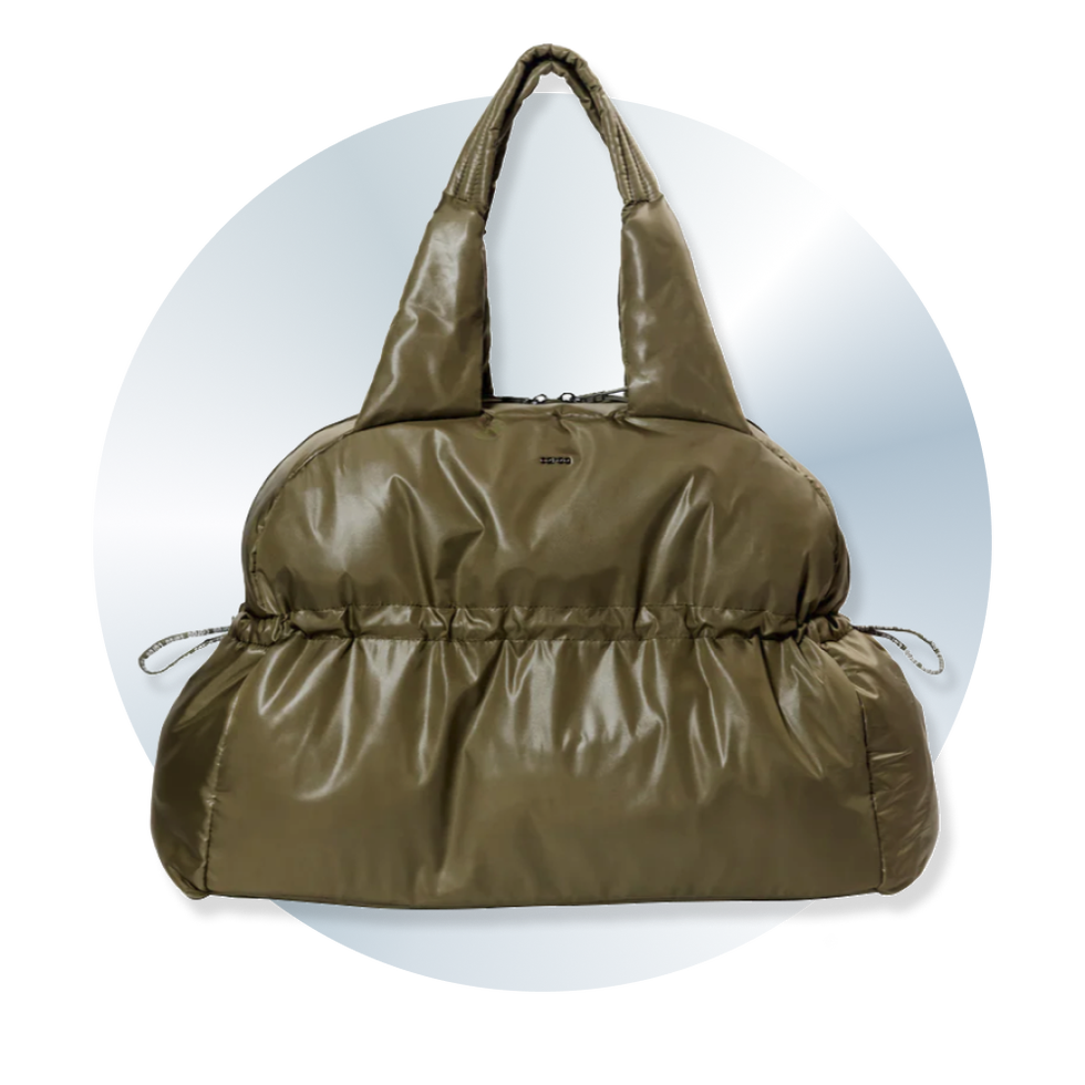 Portobello Nylon Duffel