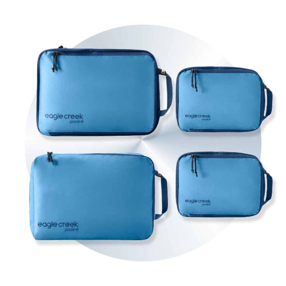 Pack-It® Isolate Carry-On Set