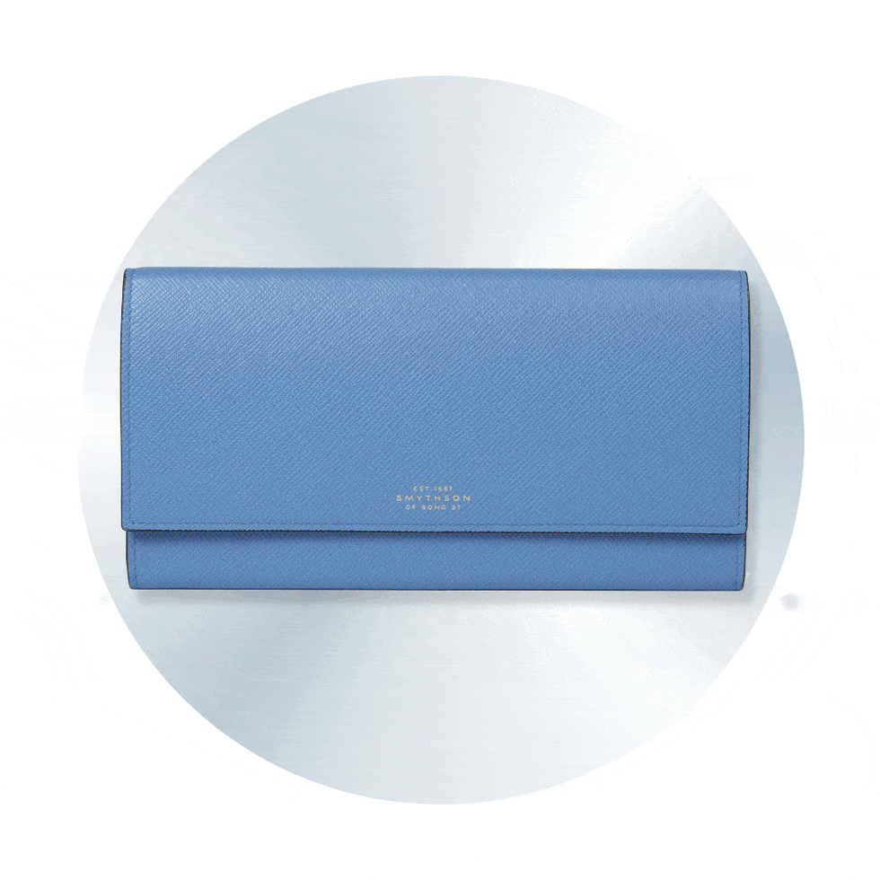 Marshall Travel Wallet