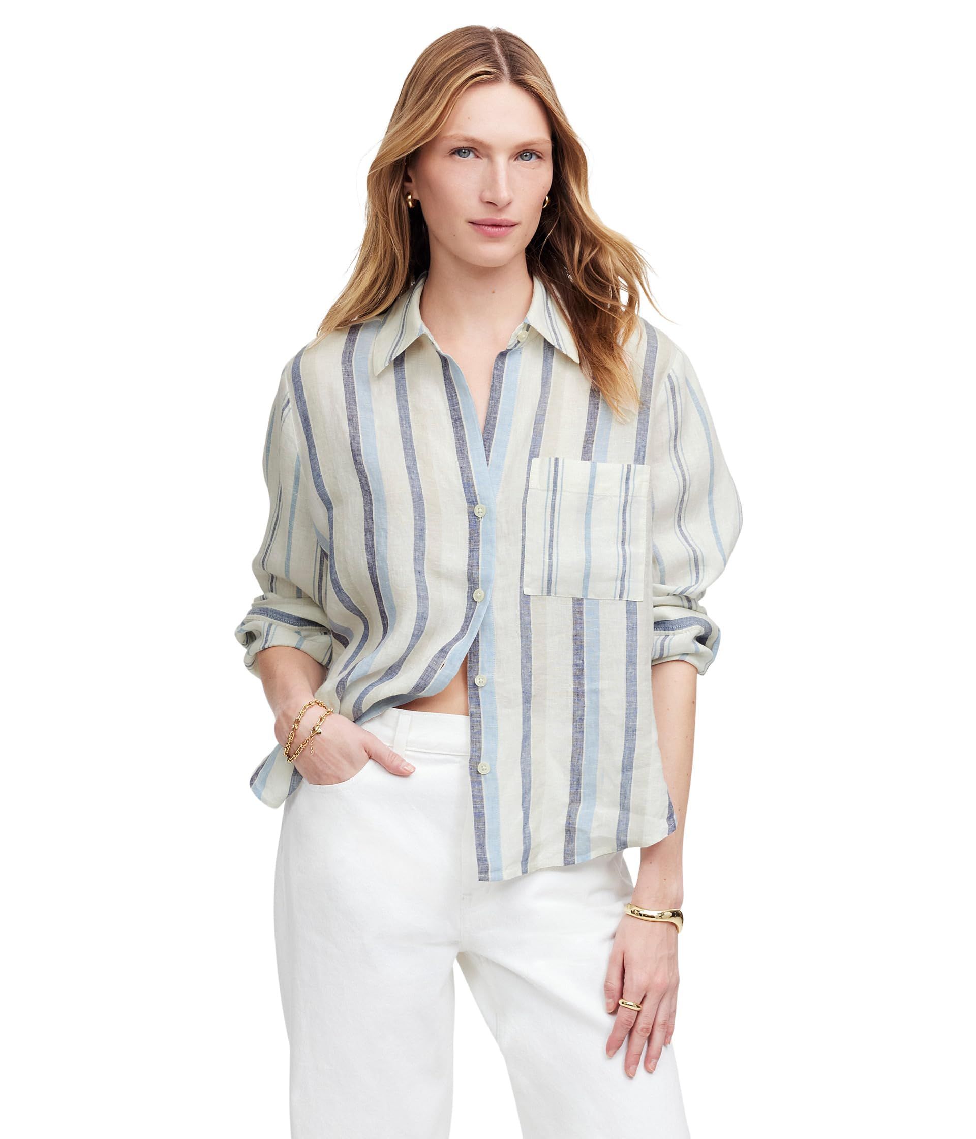 Best Button-Down Shirts for Women 2025