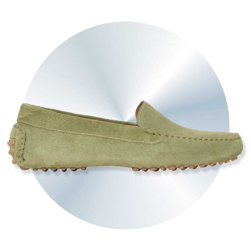 The Felize Suede
