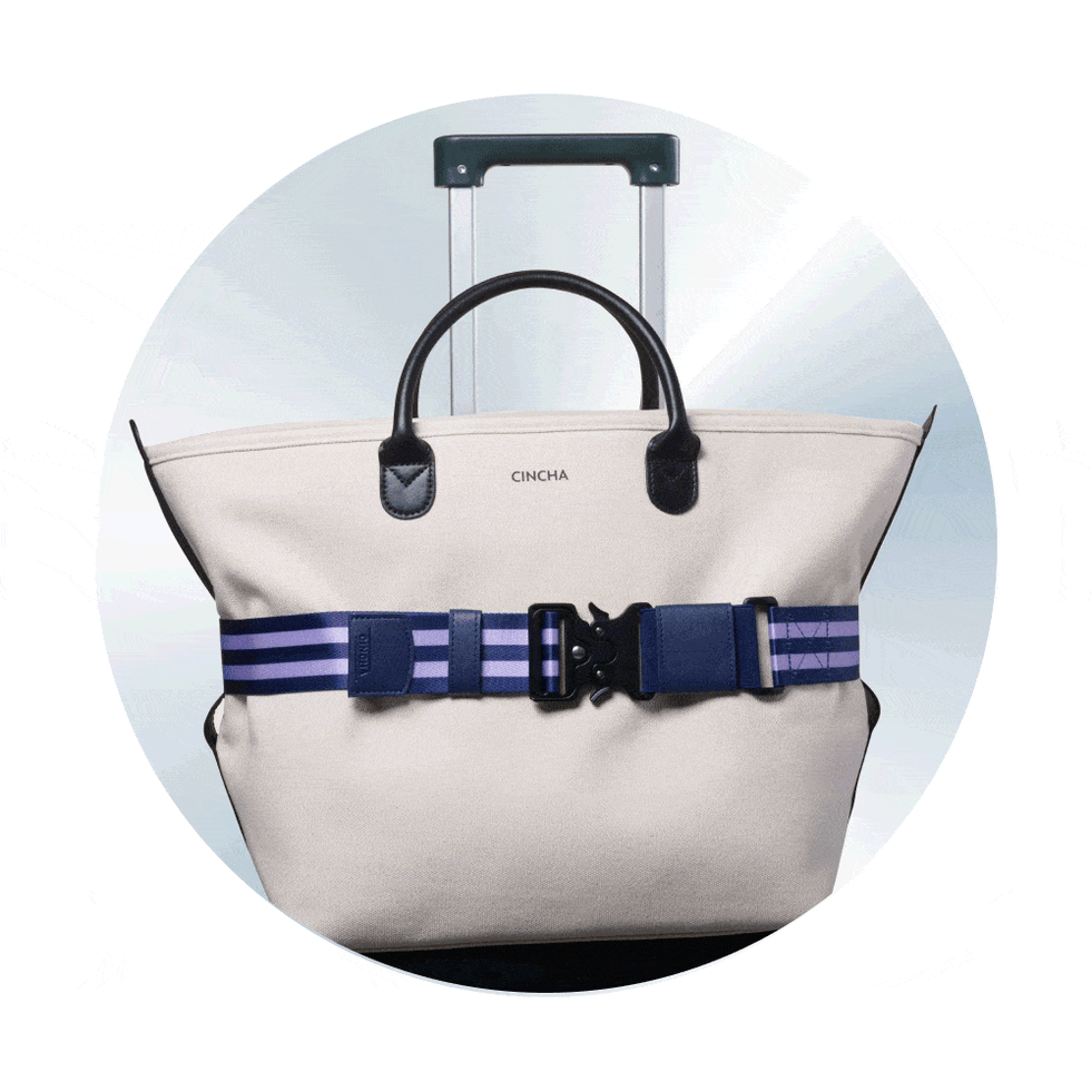 Travel Belt
