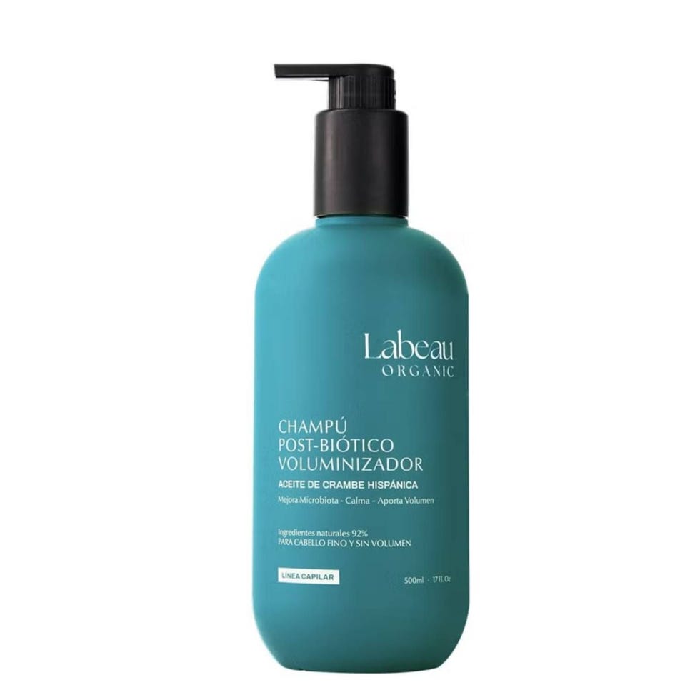 Labeau Organic Champú Post-biótico Voluminizador