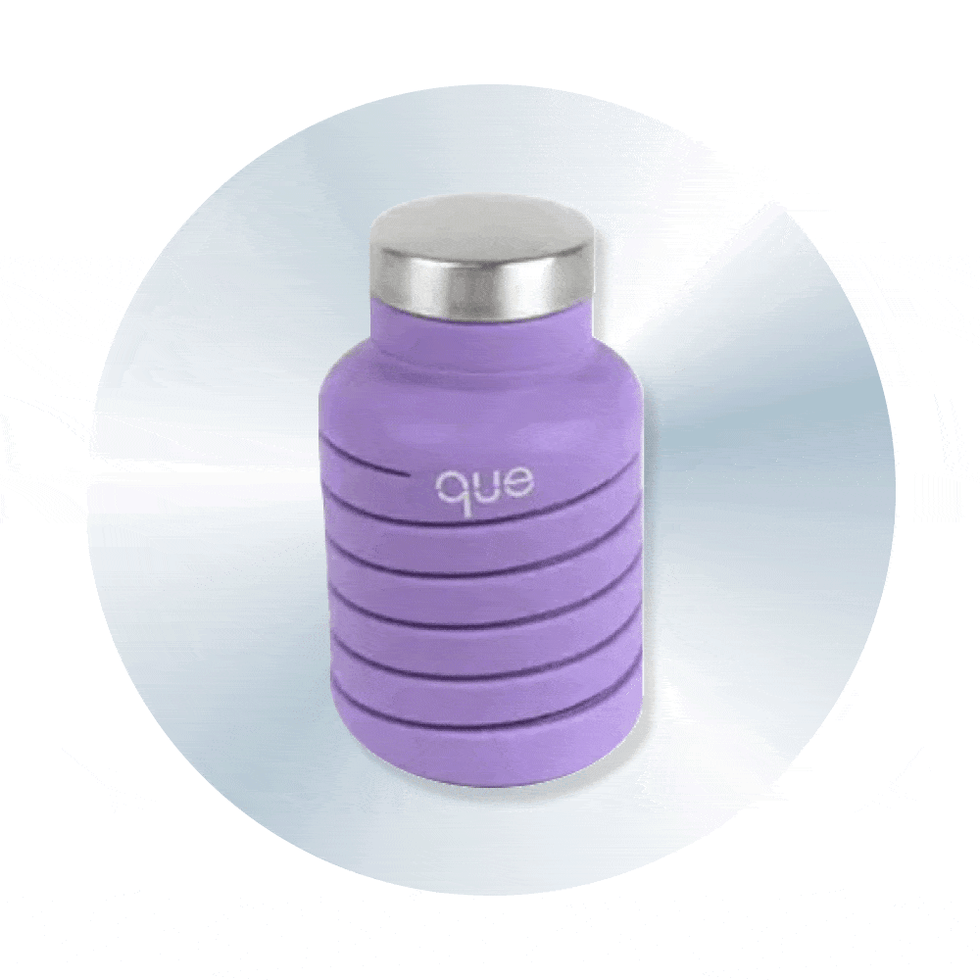 Collapsible Bottle