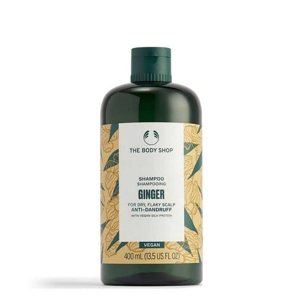 The Body Shop Champú anticaspa Ginger