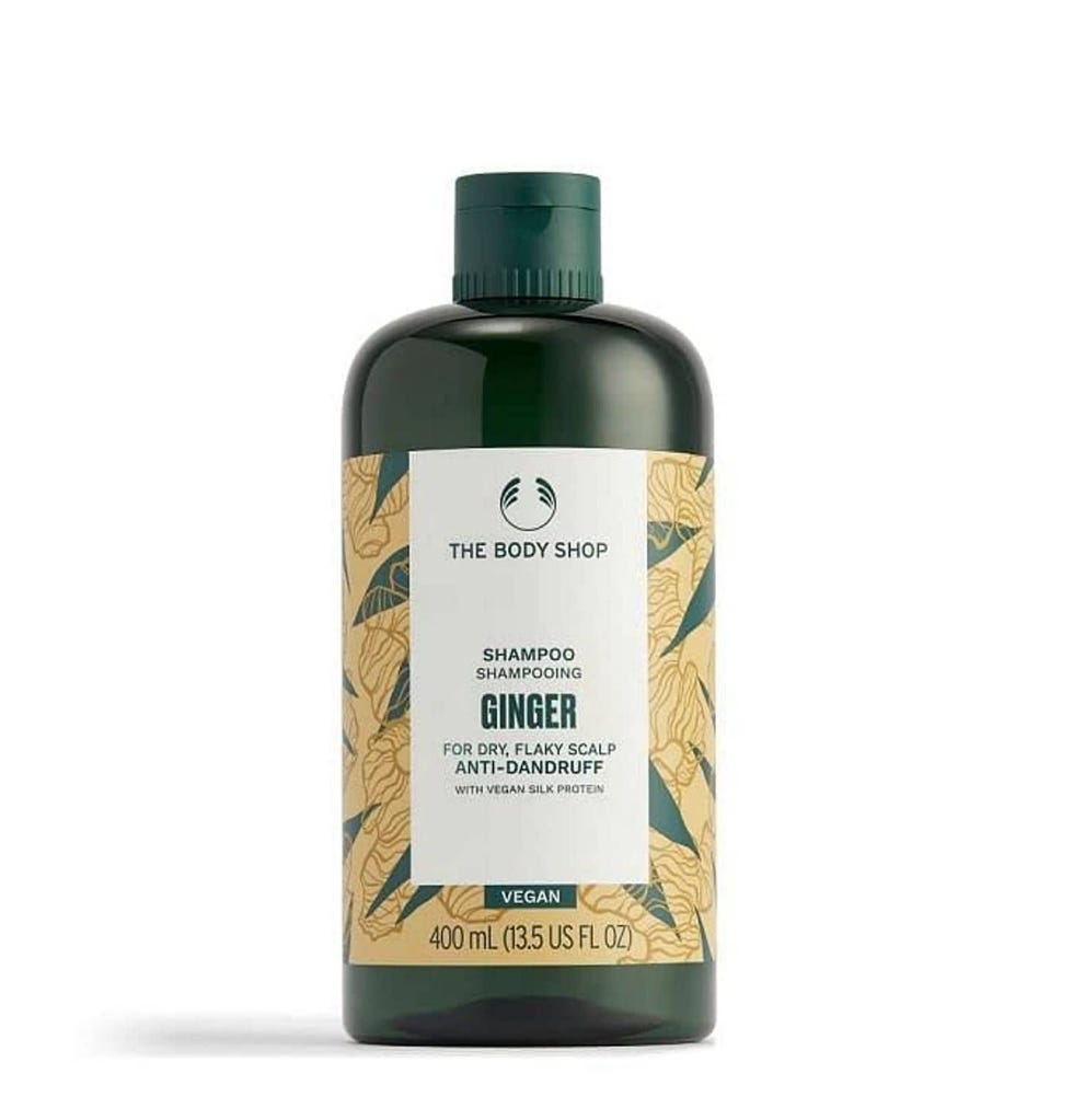 The Body Shop Champú anticaspa Ginger