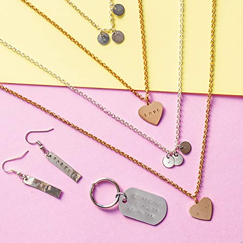 DIY Hand-Stamped Jewelry Kit