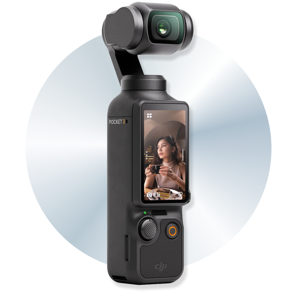 Osmo Pocket 3