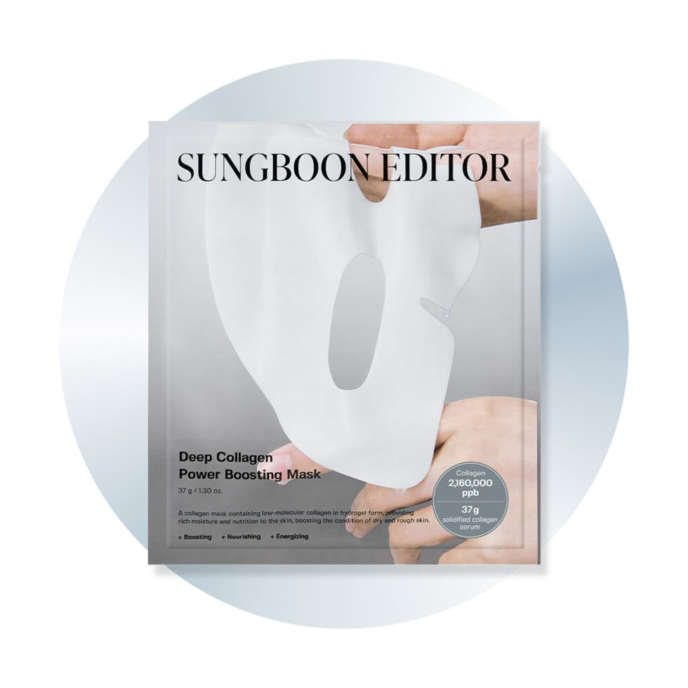 Deep Collagen Overnight Mask