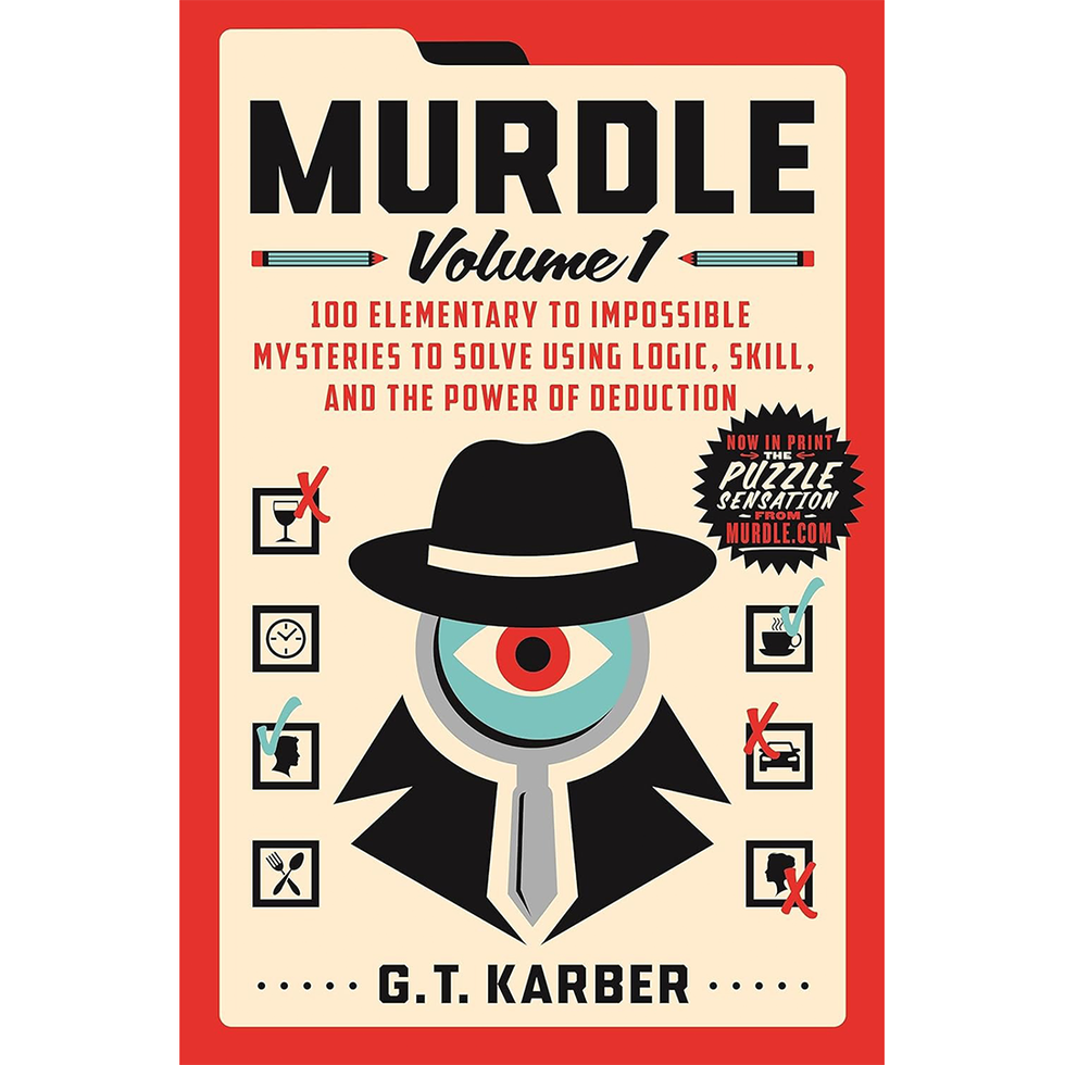 'Murdle' Book