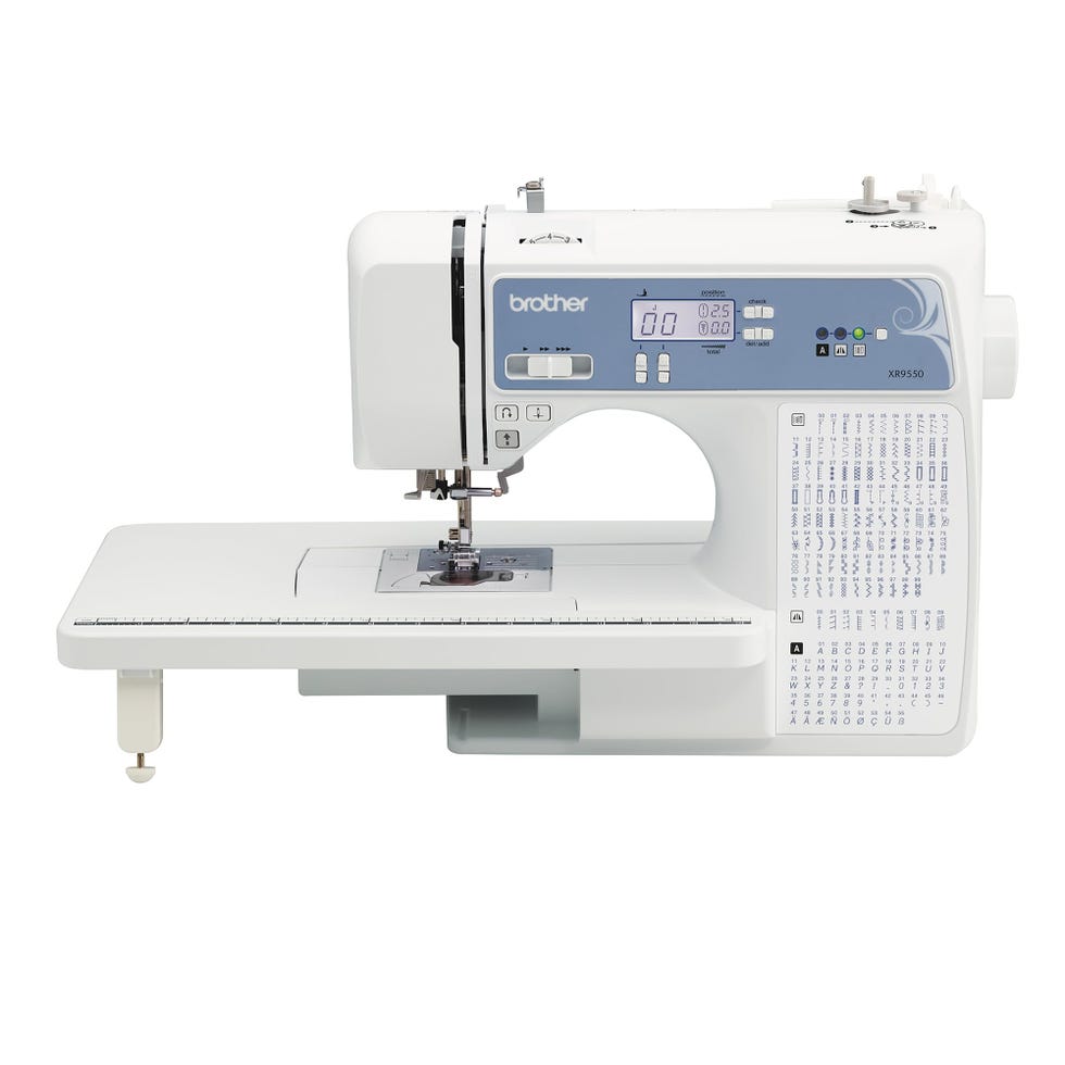 XR9550 Sewing and Quilting Machine