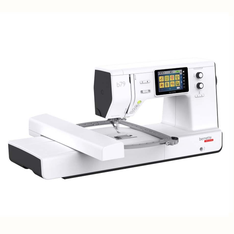 B79 Computerized Sewing and Embroidery Machine
