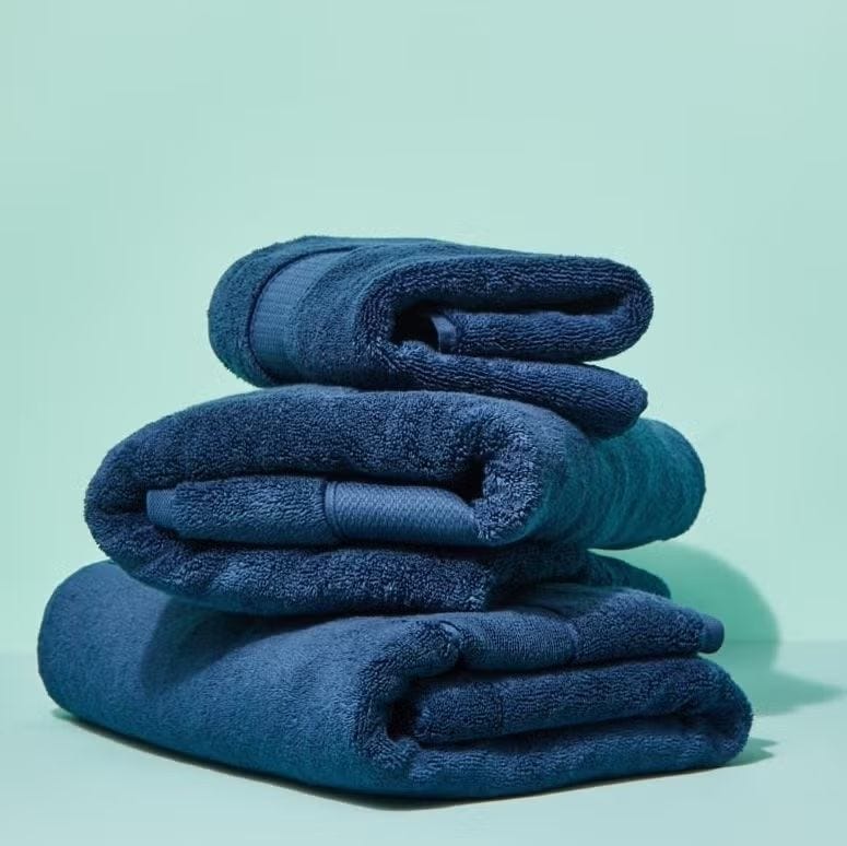 Plush Towel Collection