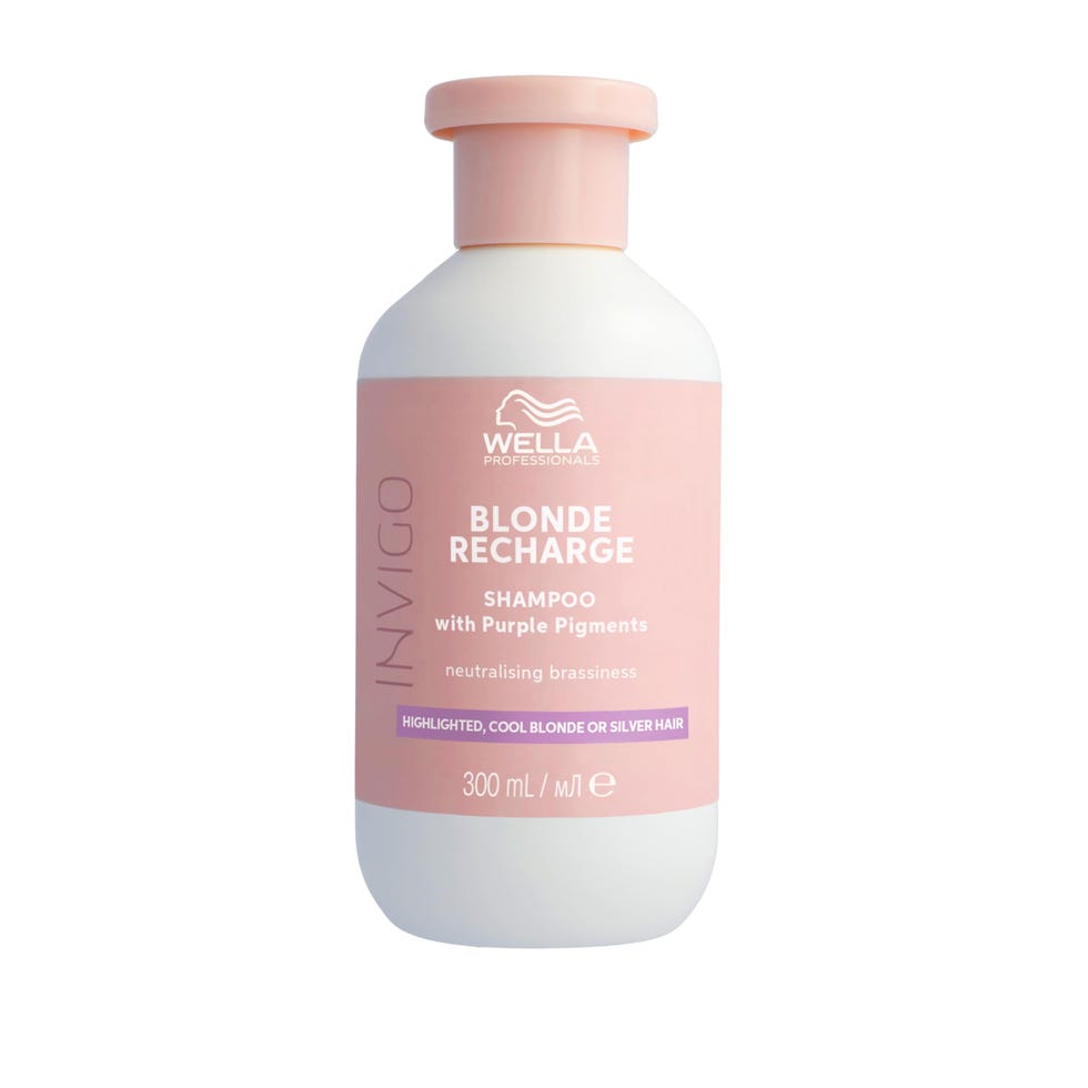 Wella Professionals Champú para cabellos rubios