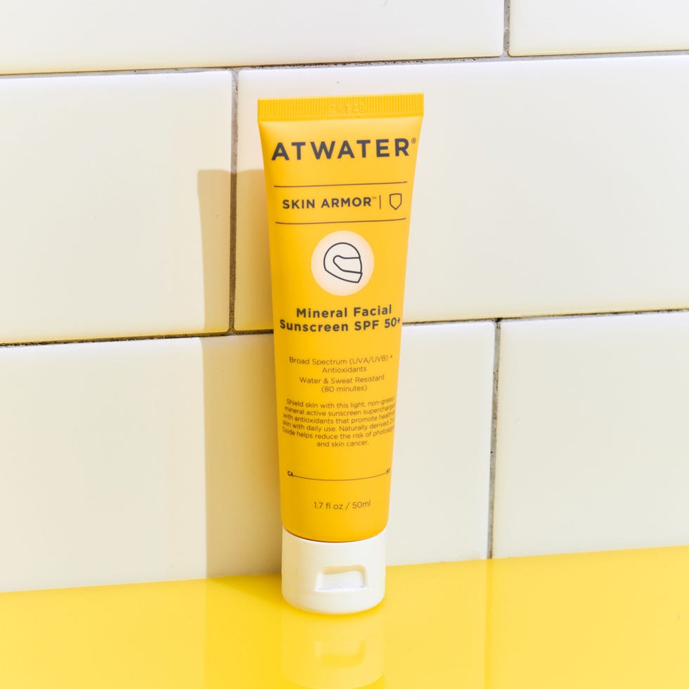 Daily Mineral Face Sunscreen SPF 50