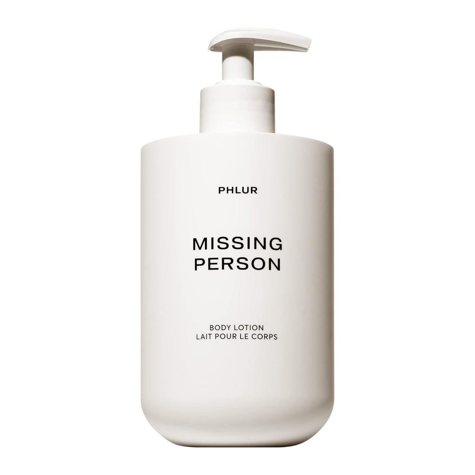 Missing Person Body Lotion