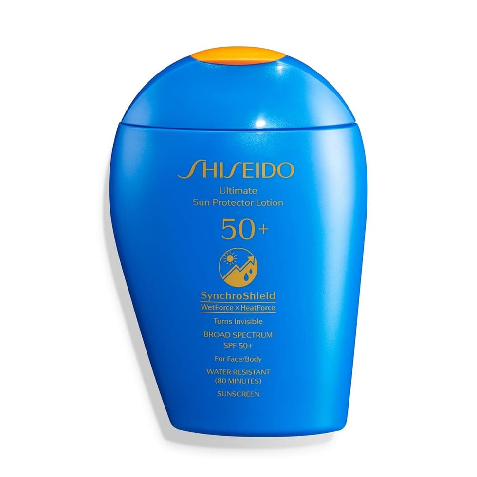 Ultimate Sun Protector Lotion SPF 50+ 