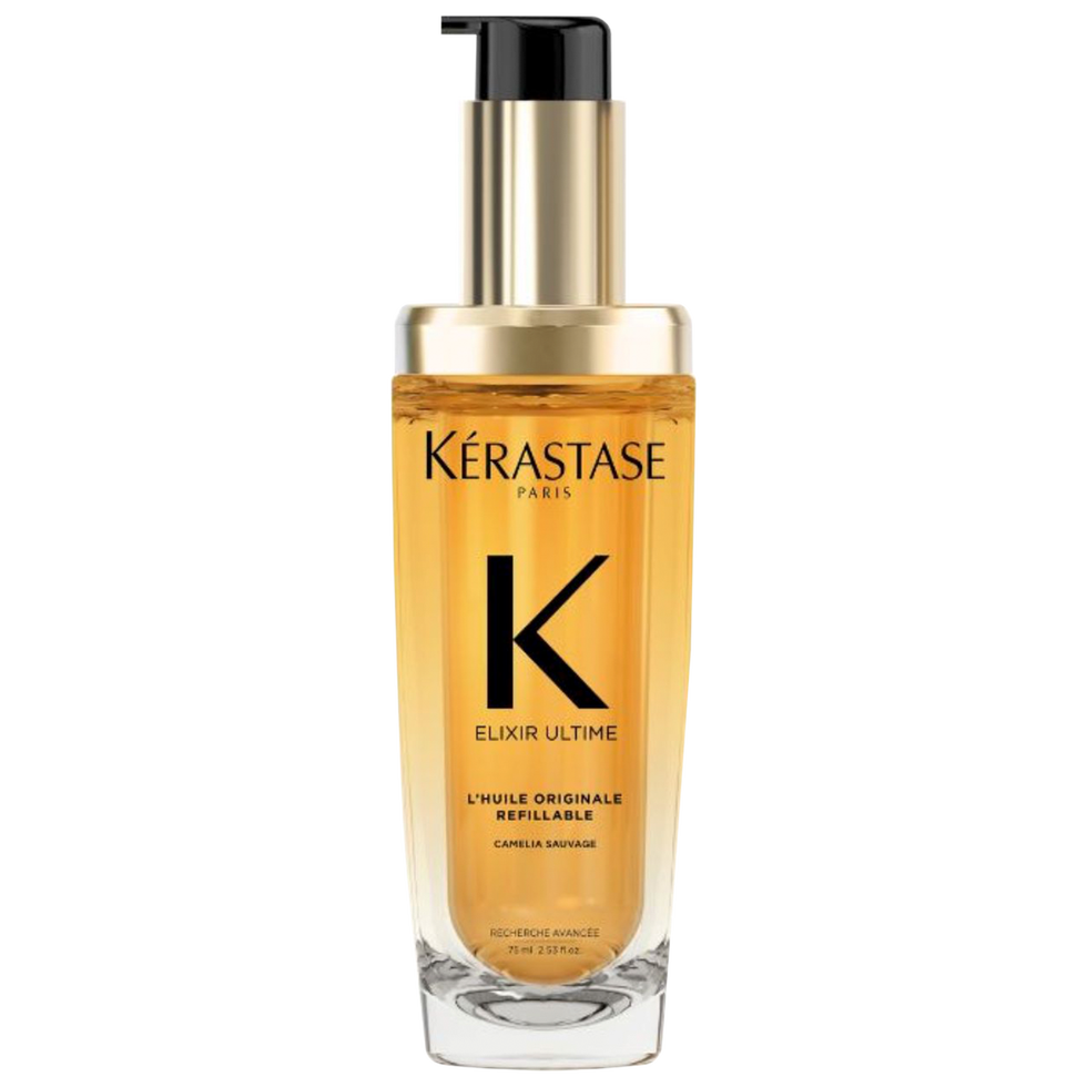 Olio per capelli Elixir Ultime
