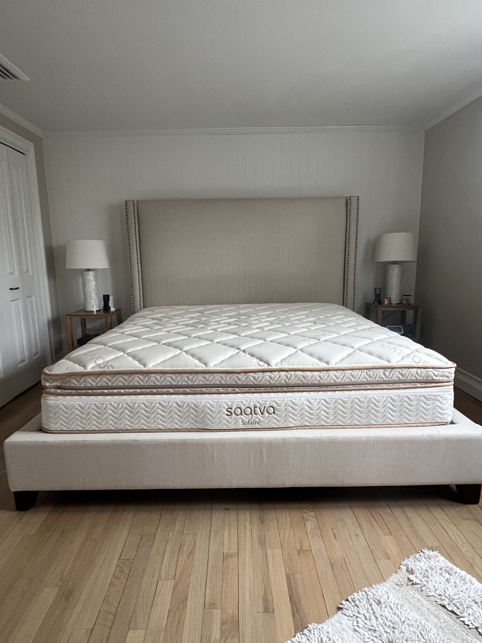 Solaire Adjustable Firmness Mattress