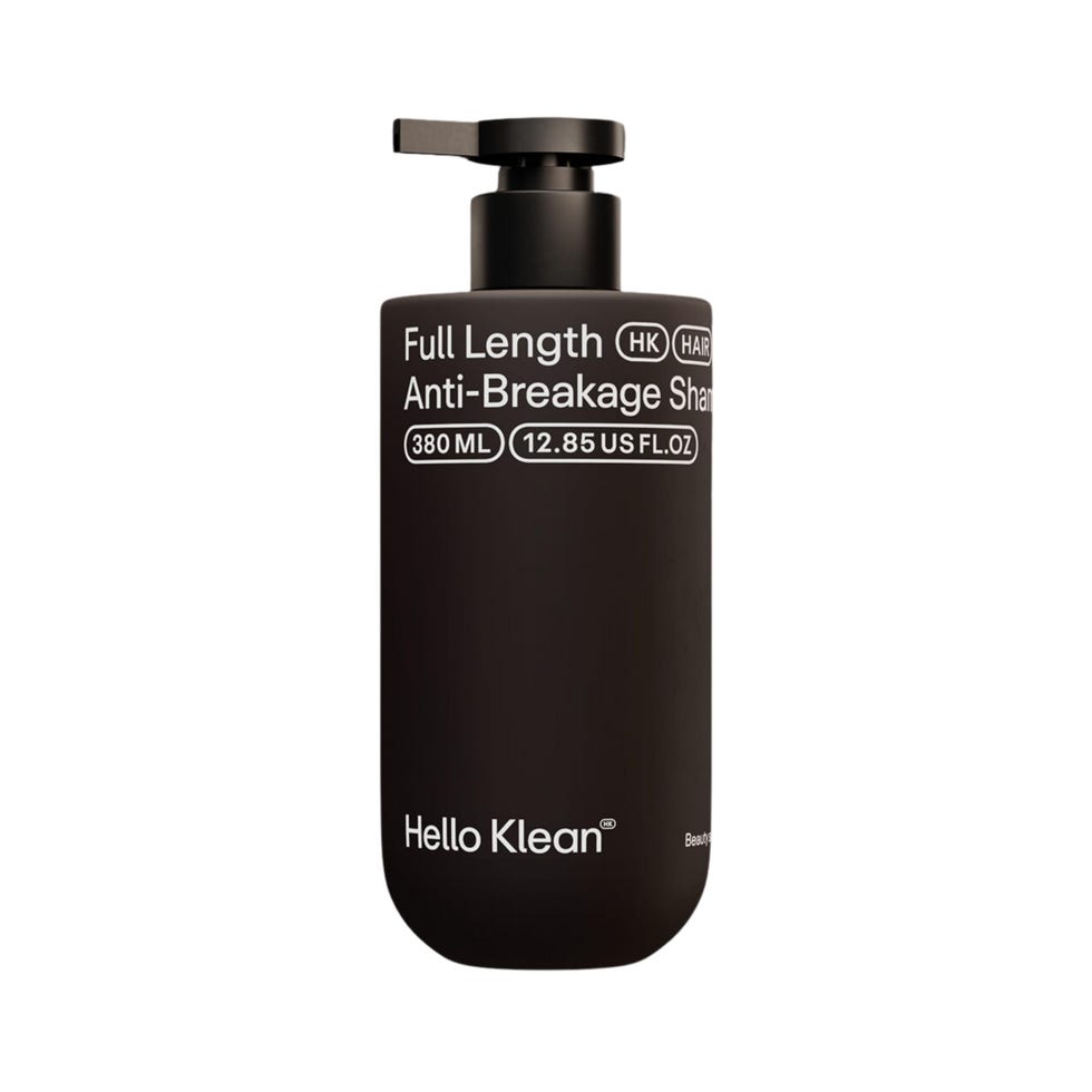 Anti-Breakage Shampoo