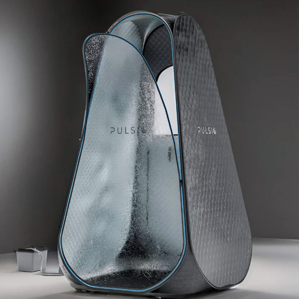 Sauna Pod