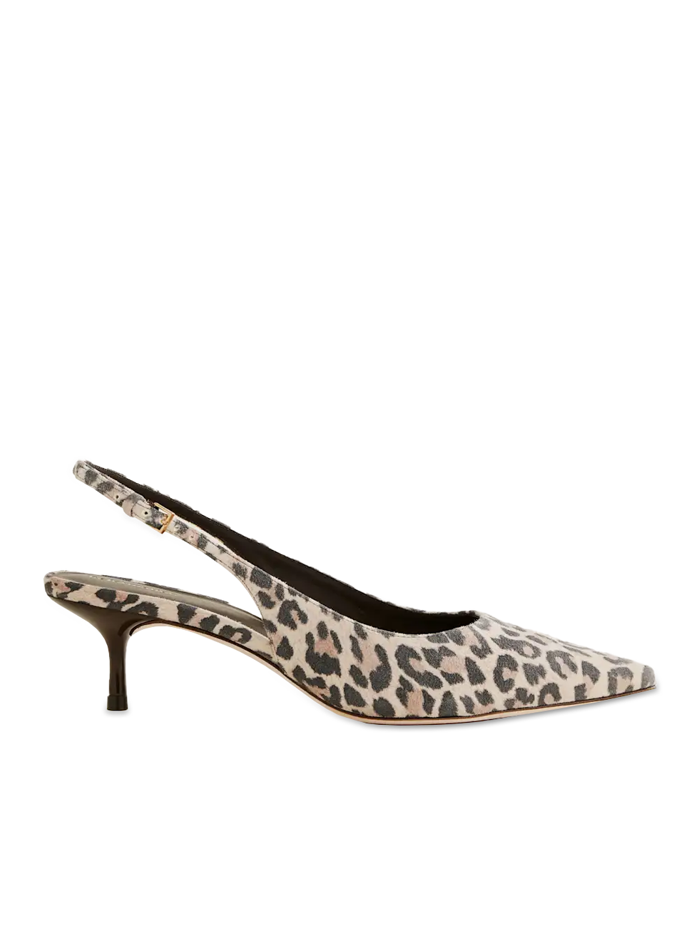 Wrenley Heeled Slingback