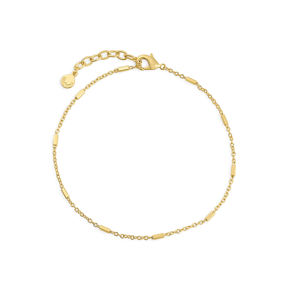 Tatum Anklet