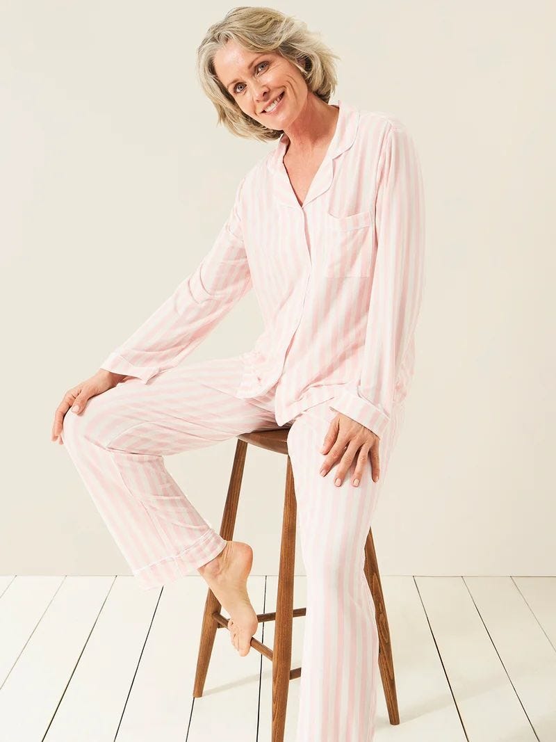 Long Pyjama Set