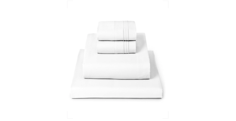 Iconic Collection Bedding Sheets & Pillowcases
