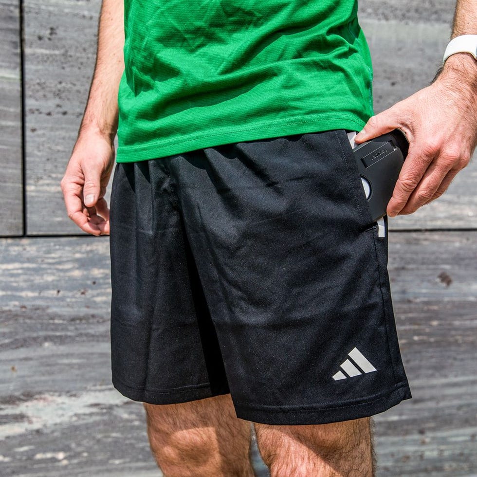Own the Run Short