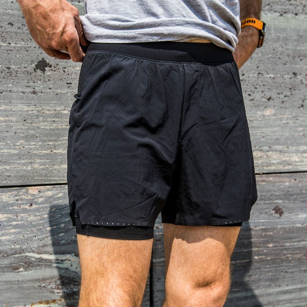 Fast and Free Lined Running Short 5”