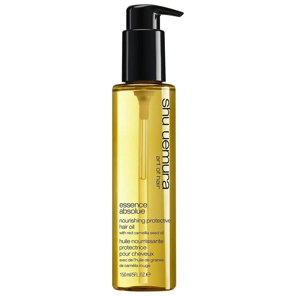 Olio nutriente protettivo per capelli Essence Absolue