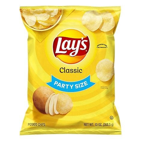 Lay's Classic Potato Chips