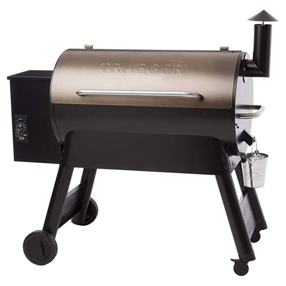 Pro Series 34 Electric Wood Pellet Grill and Smoker