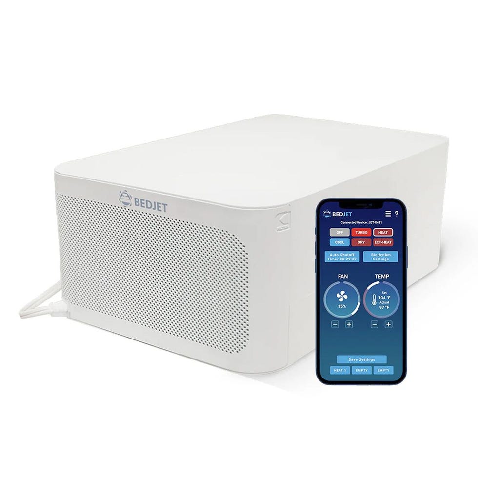 3 Climate Comfort Sleep System
