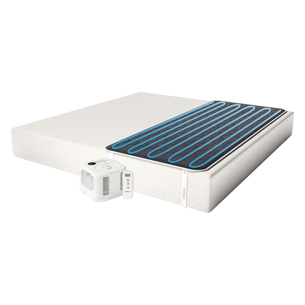 Chilipad Cube Bed Cooling System