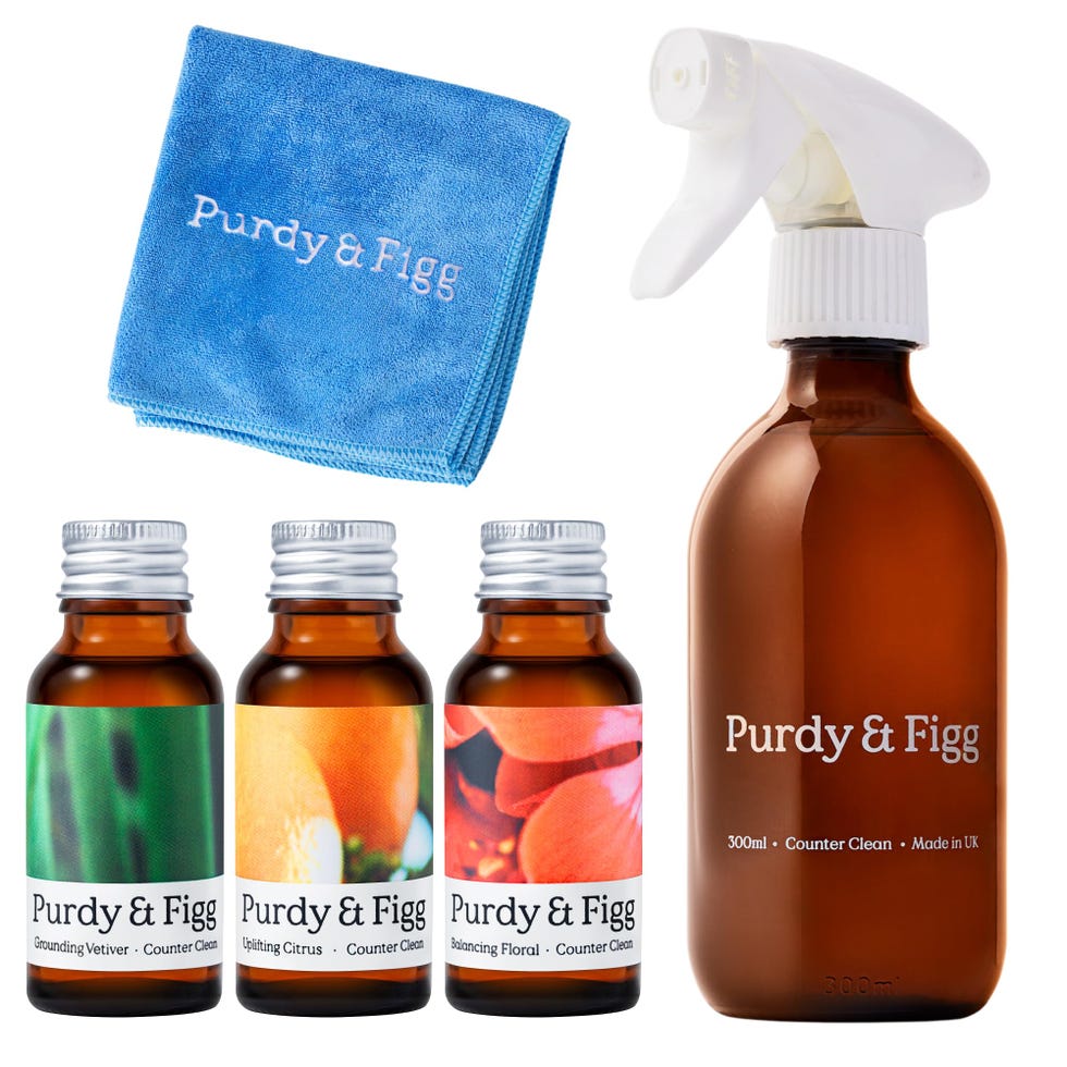 Counter Clean Mixed Starter Kit 