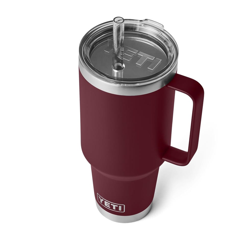 Rambler 42 oz Straw Mug