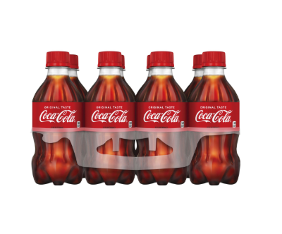 Coca-Cola, 8-count
