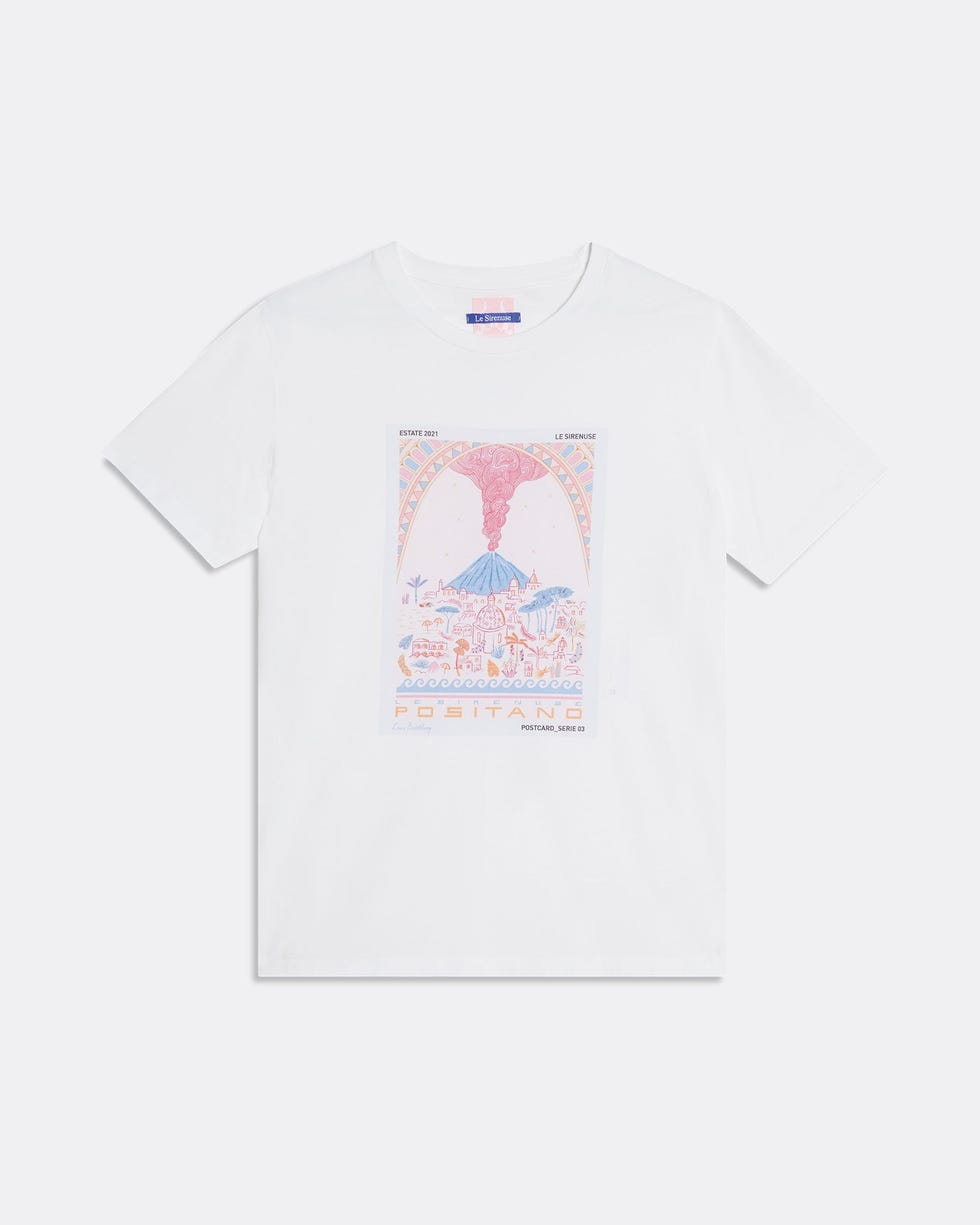 Camiseta Louis Barthelemy
