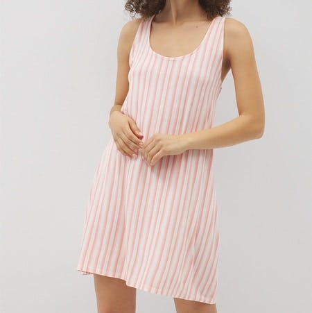 Cool Nights Tank Sleepshirt Cool Nights Tank Sleepshirt