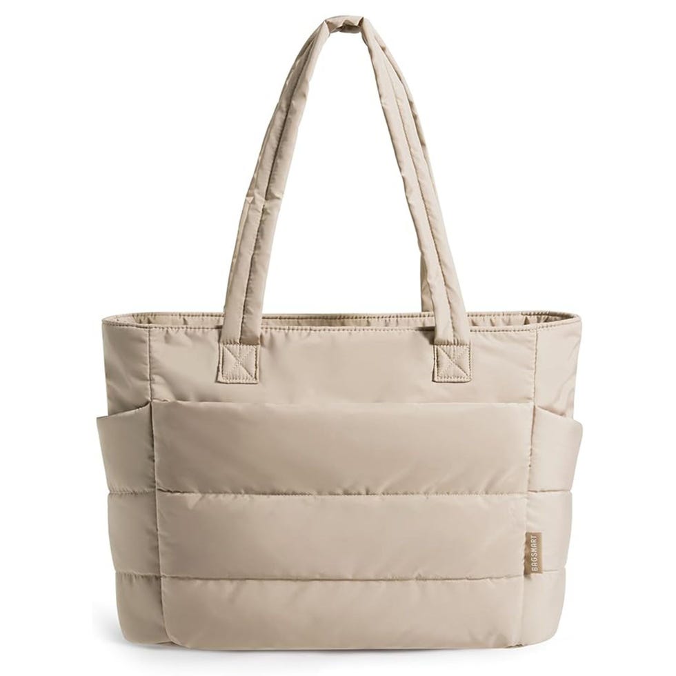 Puffy Tote Bag