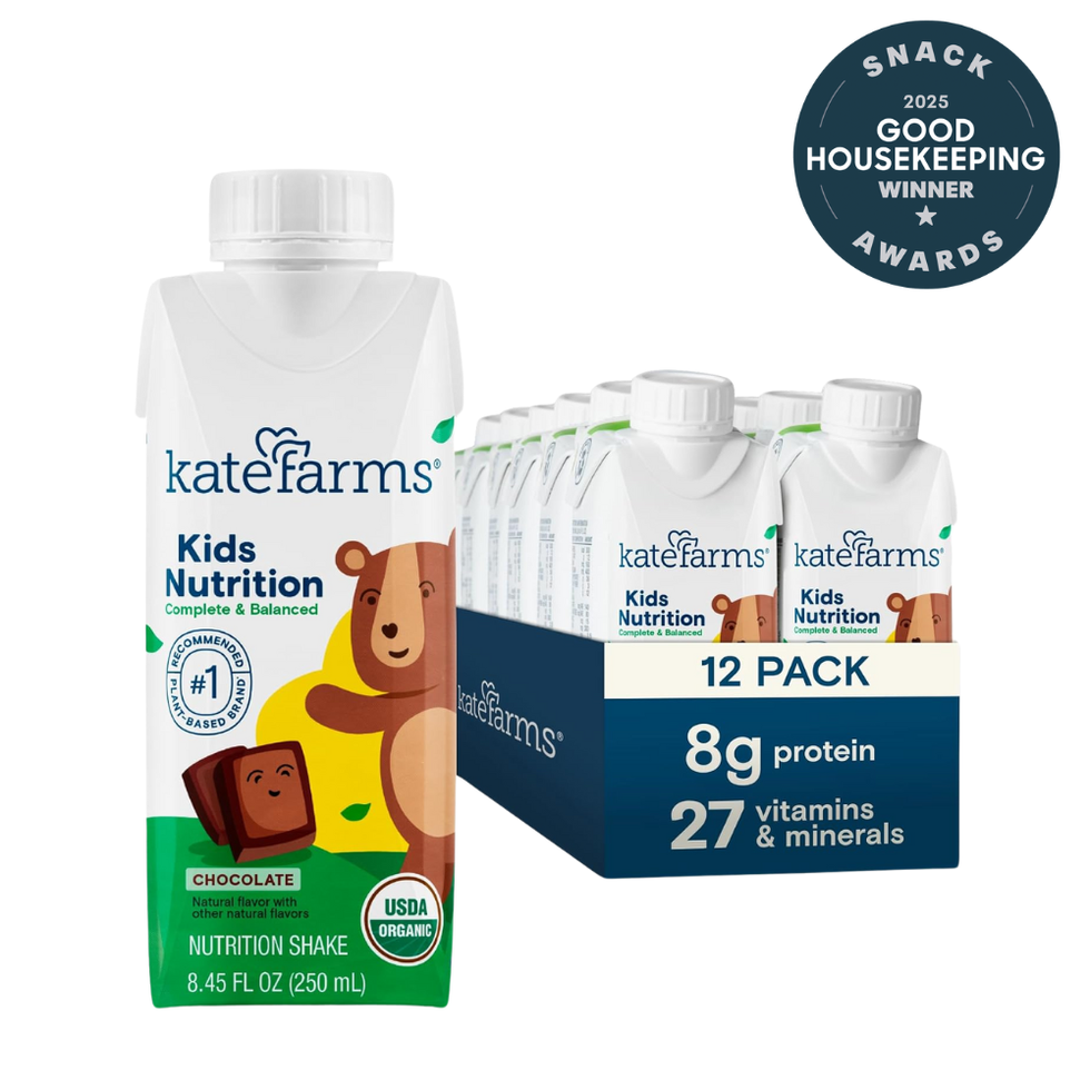 Kids' Chocolate Nutrition Shake