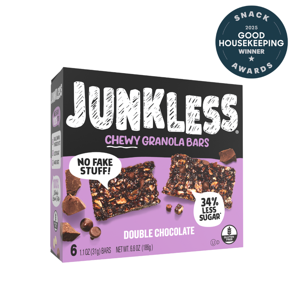 Chewy Granola Bars