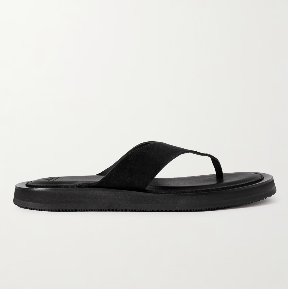 Fede Suede Sandals