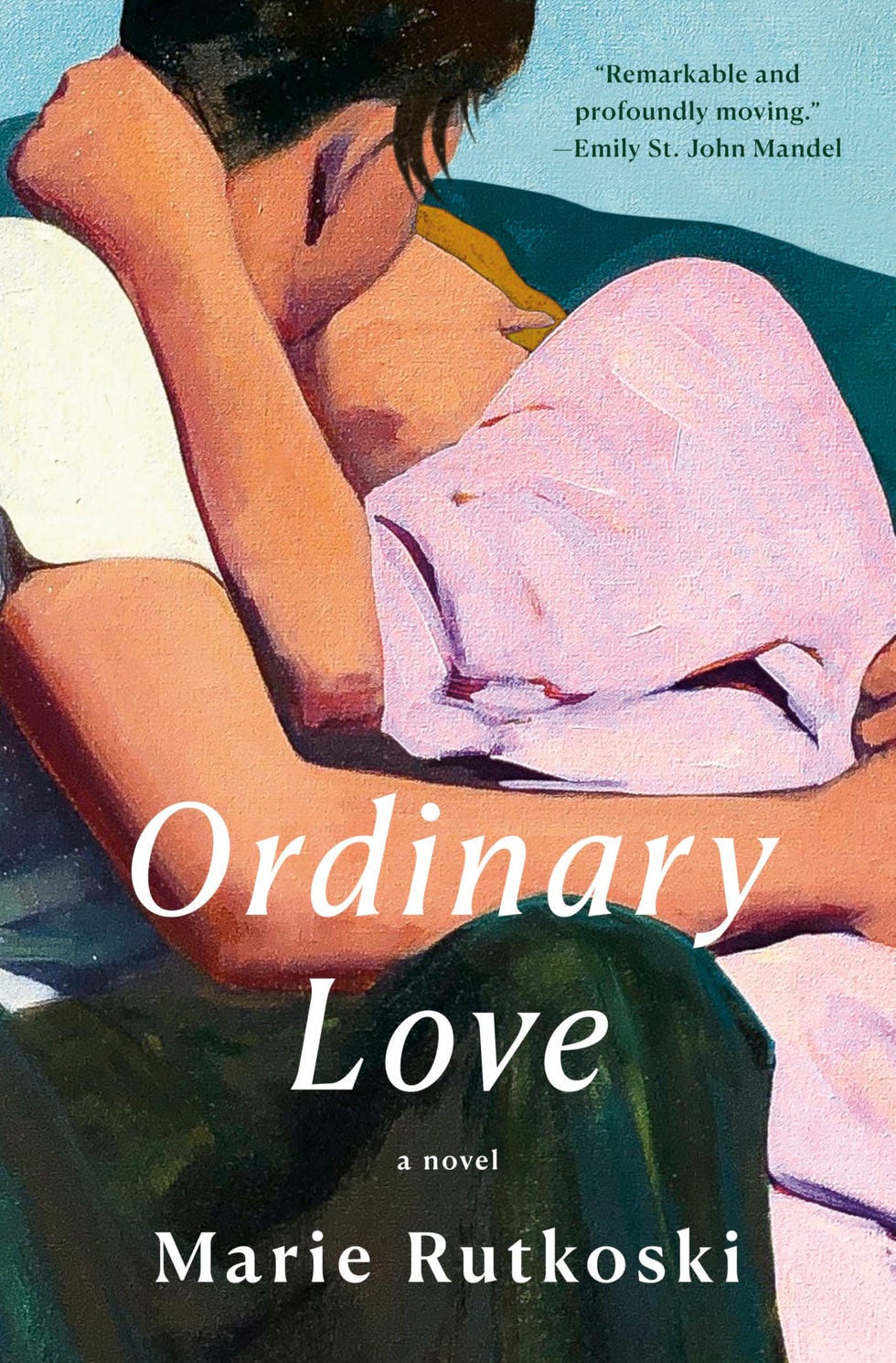 <i>Ordinary Love</i> by Marie Rutkoski