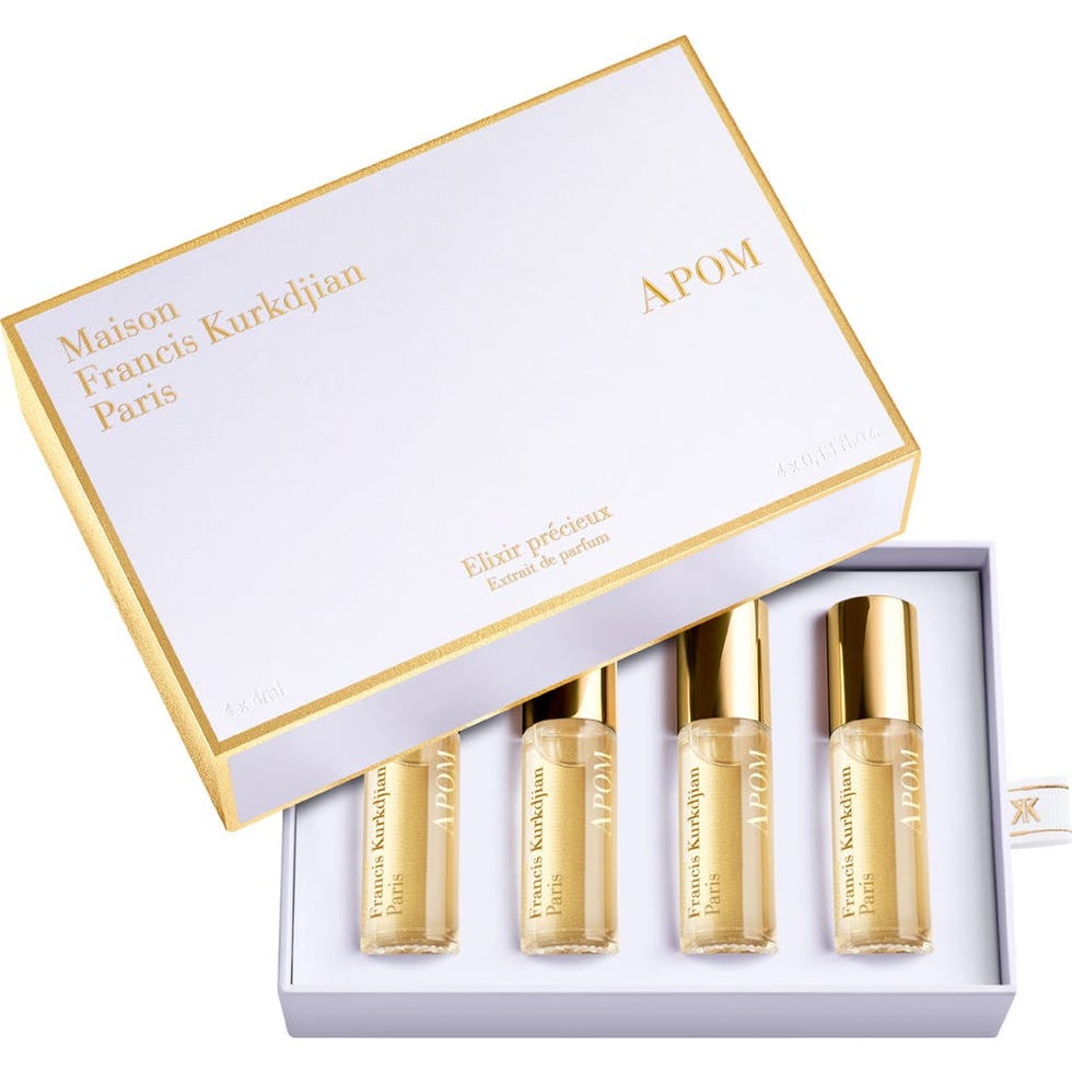 Apom de tamanho de viagem Extrait de Parfum Conjunto Apom de tamanho de viagem Extrait de Parfum Conjunto
