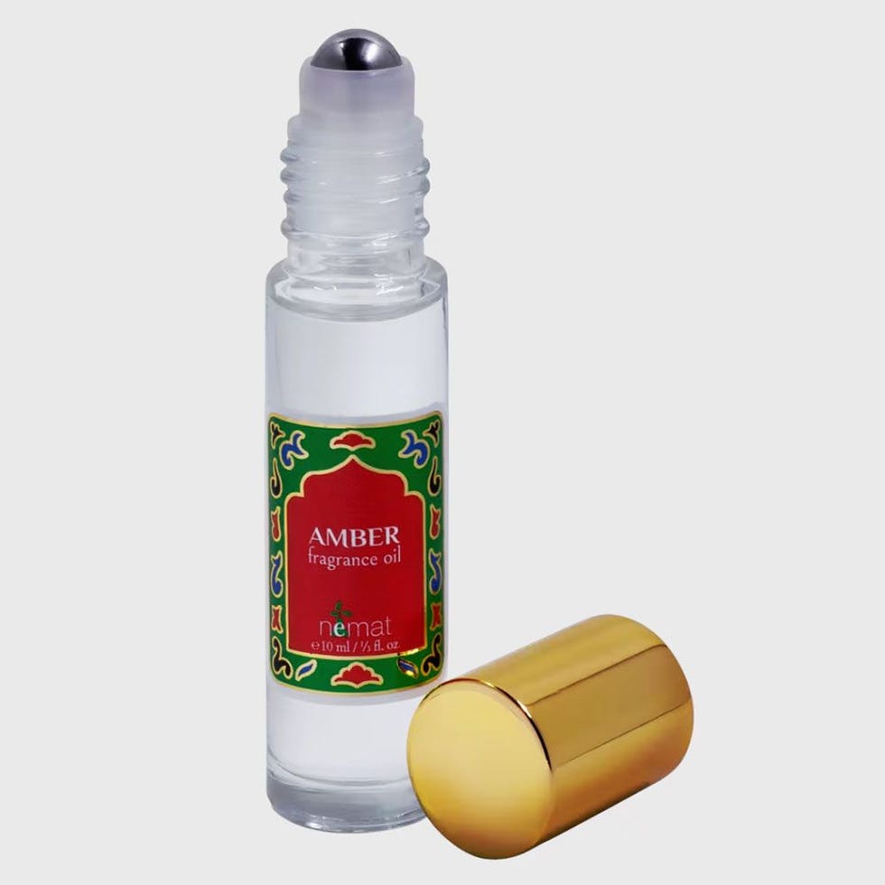 Óleo de fragrância Amber Roll-on Óleo de fragrância Amber Roll-on