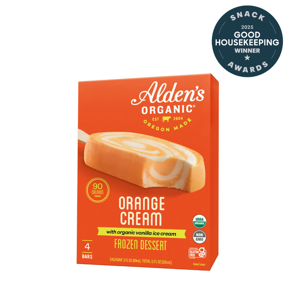 Orange Cream Bar